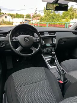 Škoda Octavie 3 1,6TDI 81KW GREENLINE - 7