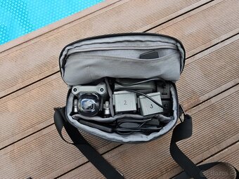 DJI Air 2S Fly More Combo – 5 baterií, ND filtry, brašna – - 7