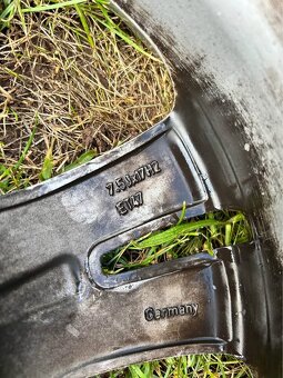 Mercedes 5x112 | 17x7,5 | ET47 - 7