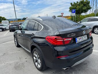 BMW X4 2.0 d xDrive automat - 7