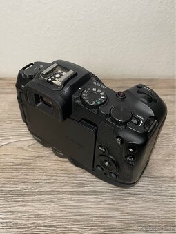CANON RP + PŘÍSLUŠENSTVÍ - 7