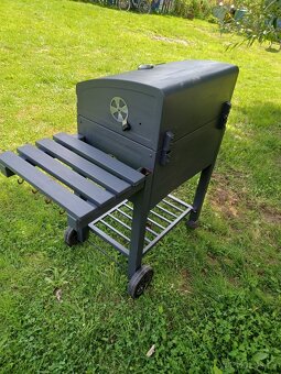 Zahradní gril - 7