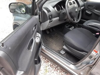 Suzuki Ignis 4x4 2005 šedá SPOLEHLIVÁ - 7