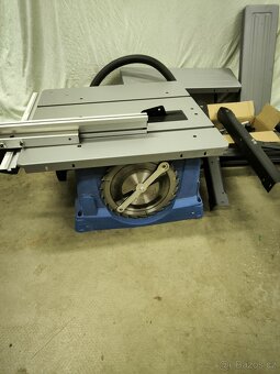 Stolní pila Scheppach HS 100 S - 7