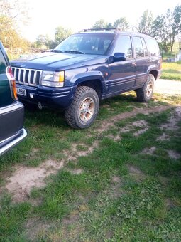 Jeep Grand Cherokee ZJ 2.5Td - 7