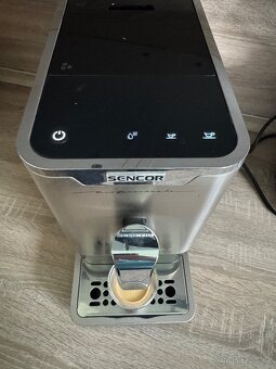 Kávovar sencor, automatické espresso, s mlýnkem - 7