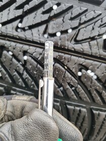 ALU orig.AUDI Q7-4M0601025A - 255/60 R18 108H AO Good year - 7