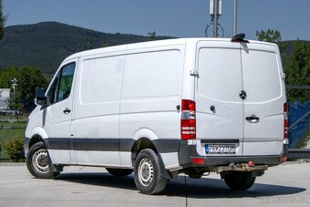 Mercedes-Benz Sprinter 319 BlueTEC R1 VS - 7