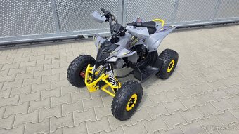 Dětská čtyřtaktní čtyřkolka ATV MiniRaptor 110ccm, 4T, - 7
