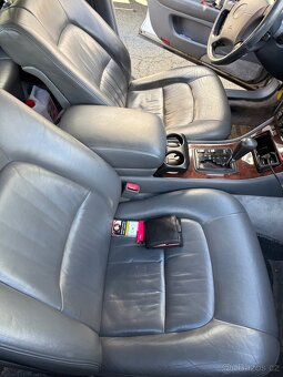 Lexus LS 400 - 7