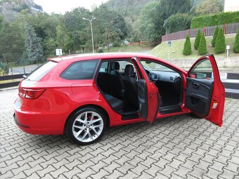 Seat Leon ST 2017 1.4TSi 92Kw FR- 1. Majitel- 94 287km - 7