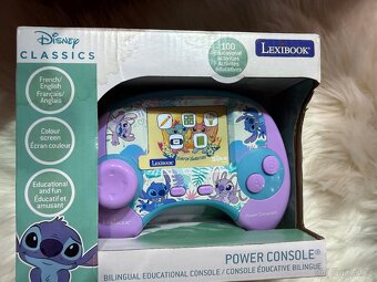 Naučná hra Lexibook Stitch Disney - 7