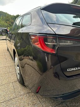 Toyota Corolla Touring 1.8 Hybrid Exclusive 122000 Km ZARUKA - 7