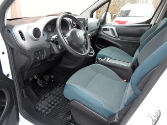 Citroen Berlingo 1.6 BlueHDi,zak.v ČR,naj.156000km - 7