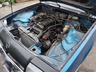 Opel Manta B 1.9 GT/e, rok 78, doklady ČR, depozit - 7