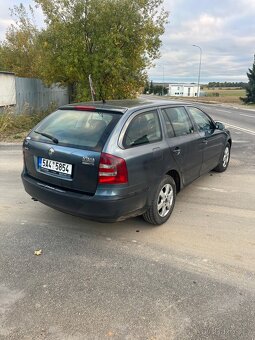 Škoda Octavia 2 1.9TDi 77kw - 7