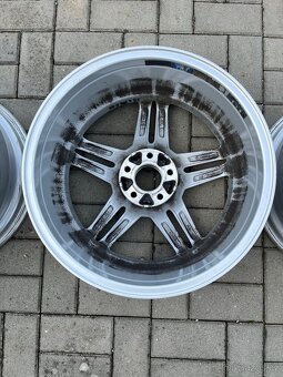 Alu kola 8x18 8Jx18H2 R18 ET38 66,6mm - 7