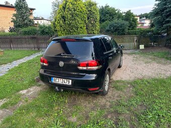 Vw Golf 6 1.4mpi 59kw rok 2009 - 7