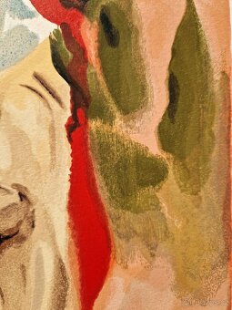 SALVADOR DALI - Dante in Doubt (Dante - Božská Komédia) - 7