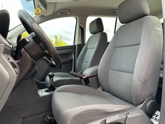 Volkswagen Touran 2003 - 7