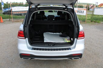 Mercedes-Benz GLE, 3,0D 190KW, 350 D,4MATIC, TOP STAV - 7