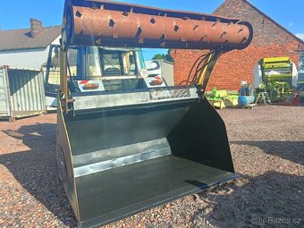 2010 2,4m 3m3 Lžice vykusovač EMILY OMEGA (video) - 7