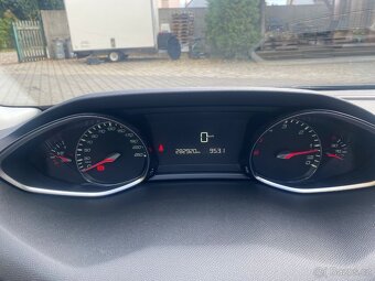 Peugeot  308 1.6 BlueHdi 2016 - 7