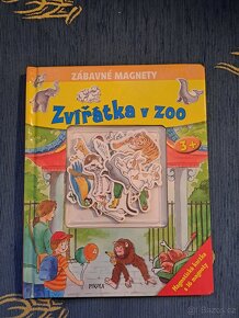 Velká sada knížek, puzzle, hry - 7