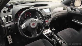 Subaru WRX STI, Impreza 2,5/221kW ČR 4x4 2.maj - 7