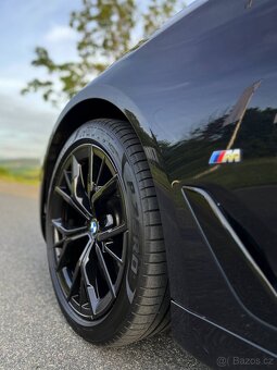 BMW 520D xDrive Touring M Sport Shadow Line, DPH - 7