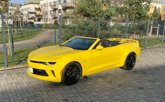 CHEVROLET CAMARO R/S - 7