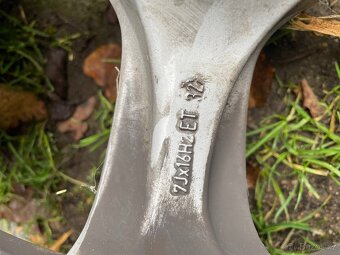 Alutec disky 16” - 7