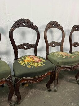 Historické salonní židle (134005) - 7