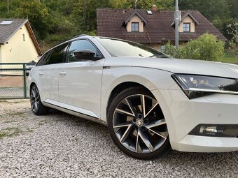Škoda Superb III Sportline 2.0 TDI, 2018 - 7