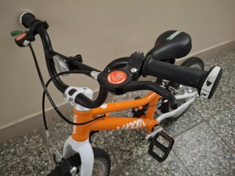 Woom 2 oranžové jak nové - 7