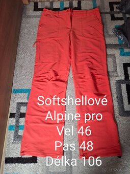 Dámské kalhoty - 7
