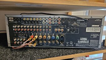 Receiver Harman Kardon AVR-247 7.1 včetně DO - 7