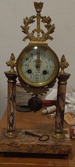 Starožitné hodiny - 7