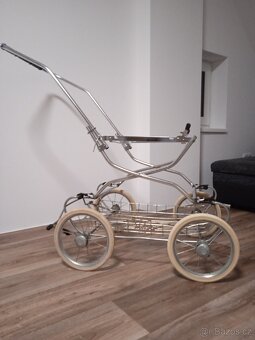 Retro kočárek Liberta - 7