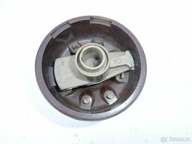 Víčko rozdělovače s palcem staré na veterán za 500 kč - 7