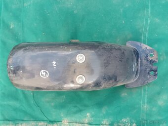 Zadní blatník Jawa kyvacka,panelka,čz,manet, Egypťan,bizon,p - 7