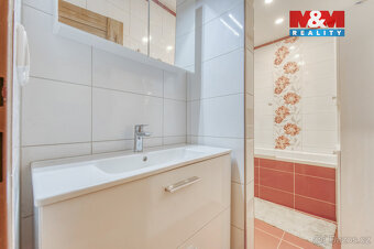 Prodej bytu 2+1, 62 m², Rokycany, ul. Soukenická - 7