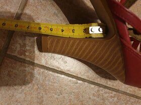 Dámské boty vel. 40 - nové - 7