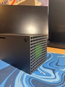 Xbox series X + ovladáč microsoft elite + 4k hdmi kabel - 7