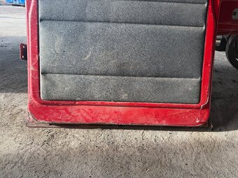 Fiat Ducato doublecab - dveře - 7