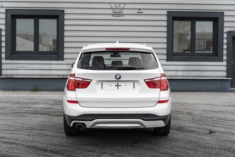 BMW X3 20d xDrive F45 LCI - 7