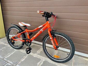 Superior Paint 20 dětské kolo 9,5kg s páčkovým řazením - 7