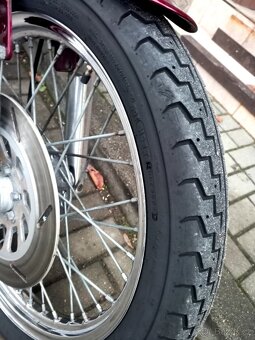 Yamaha XV 535 Virago DX - 7