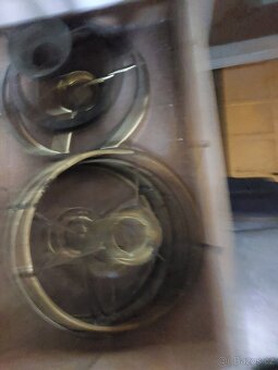 Petrolejová lampa díly - 7