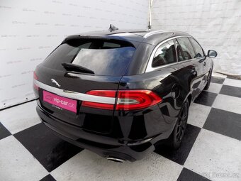 Jaguar XF 2.2d/Bi-xenon/AT/NAVI/ - 7